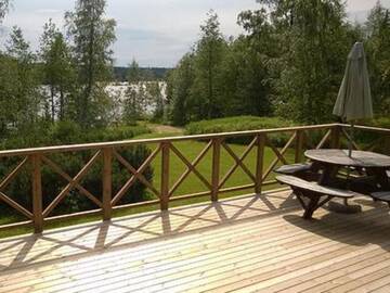 Фото номера Дом для отпуска Дома для отпуска Holiday Home 5650 г. Koskenpää 34