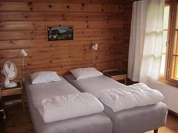 Фото номера Дом для отпуска Дома для отпуска Holiday Home 5650 г. Koskenpää 21